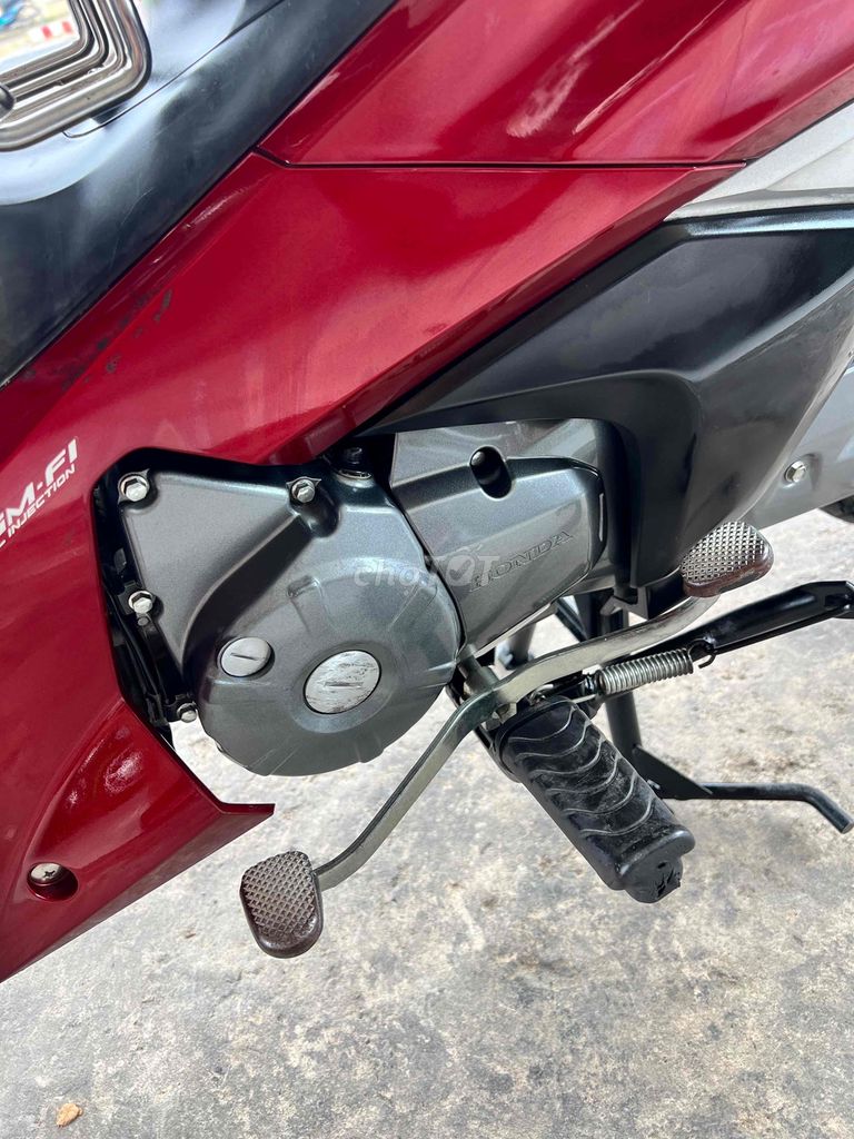 Future Fi đèn Led Đẹp Zin (trả góp). Mua bán Xe máy tại Huyện Lai Vung Đồng Tháp được đăng bởi Cửa Hàng Xe Gắn Máy PHONG uy tín hình 6