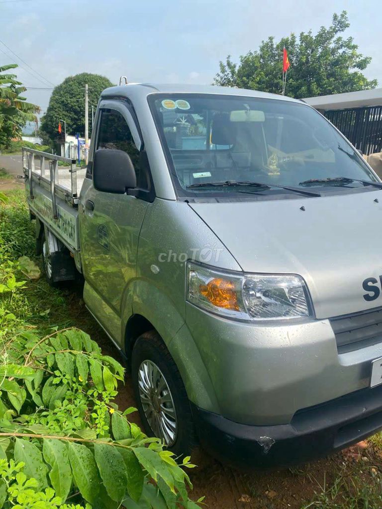 Suzuki 740kg.nhập 2011. Mua bán Xe tải, xe ben tại Thành phố Bà Rịa Bà Rịa - Vũng Tàu được đăng bởi thanh sang hình 1
