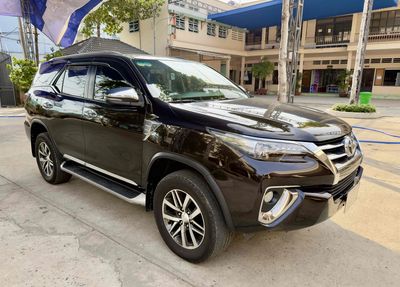 🚘 Fortuner 2019 Dầu 2.8 bản cao cấp 2 cầu