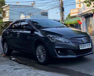 Suzuki Ciaz 2019 1.4 AT - 53000 km. Mua bán Ô tô tại Thành phố Thủ Đức Tp Hồ Chí Minh được đăng bởi trịnh minh thành