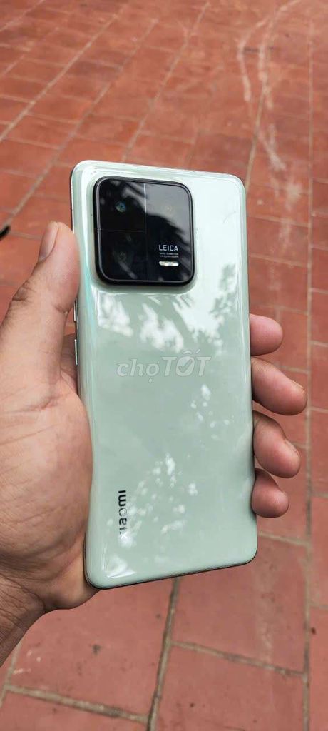 Xiaomi Mi 13 Pro 128GB Xanh. Mua bán Điện thoại tại Huyện Chương Mỹ Hà Nội được đăng bởi Nguyễn xuân Dao hình 1