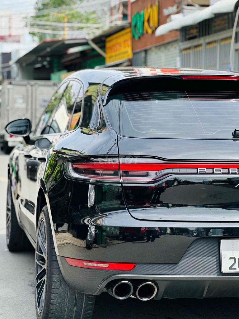 Bán xe Porsche Macan Model 2020. Mua bán Ô tô tại Quận 8 Tp Hồ Chí Minh được đăng bởi Hồng Phúc hình 9