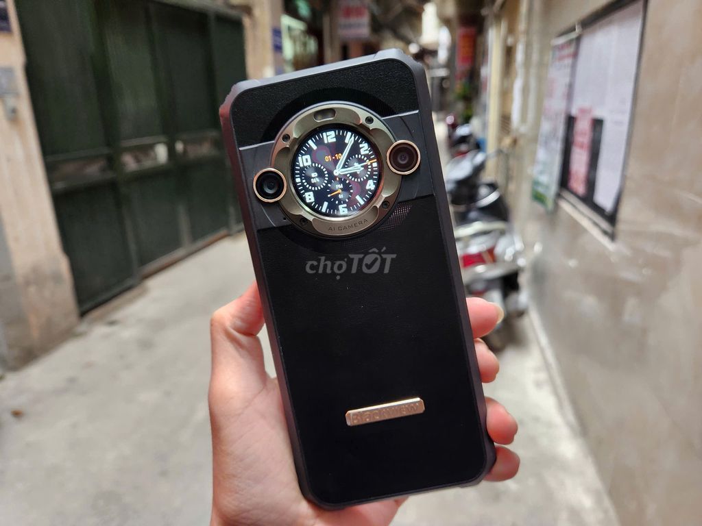 Blackview BL9000 5G - Fullbox| 24Gb+512Gb | Bền Bỉ. Mua bán Điện thoại tại Quận Ba Đình Hà Nội được đăng bởi Zinmobile104daotan hình 1