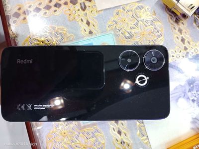 Redmi 13 Chính Hãng 6/128 Có ship COD (có sạc zin)
