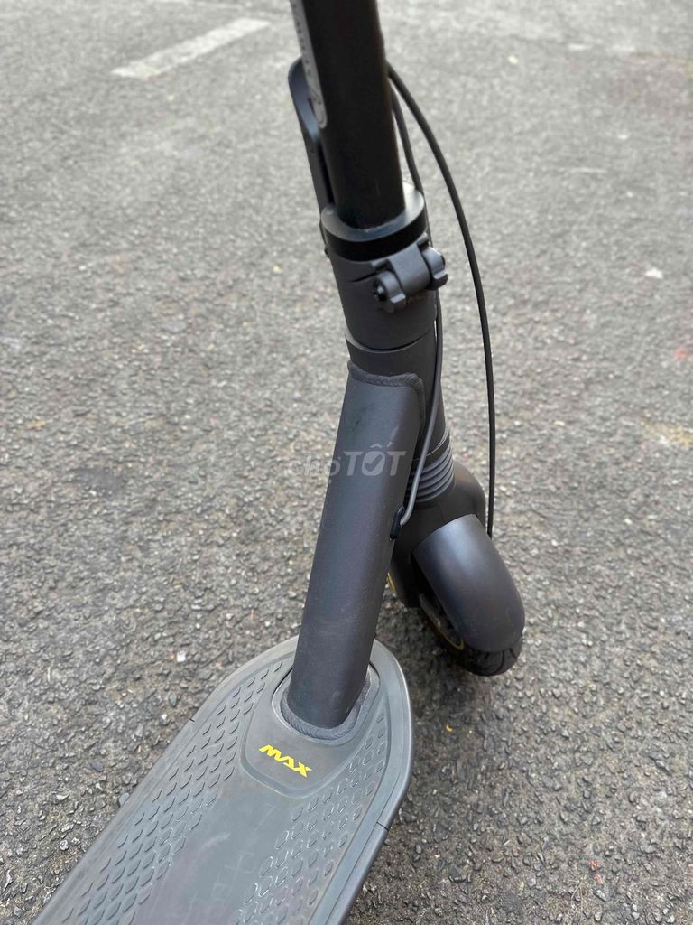 Xe điện Scooter Segway Ninebot G2 Max 2023