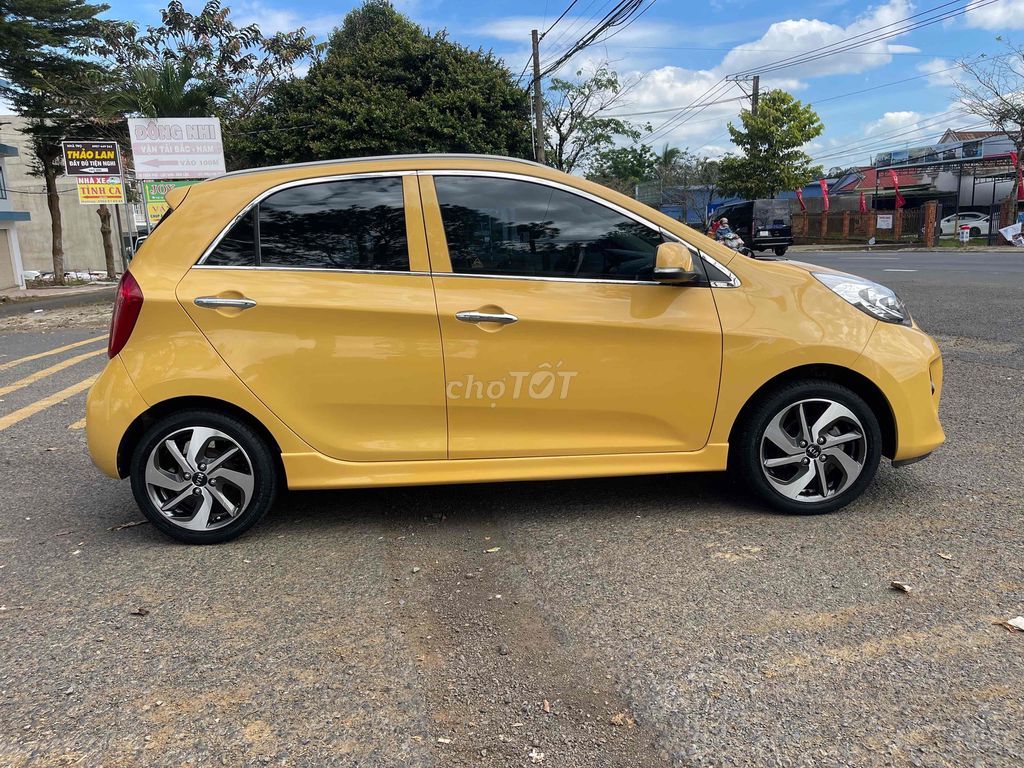 Kia Morning 2020Luxury lên FUIL đồ chơi hơn 30 tr. Mua bán Ô tô tại Huyện Bảo Lâm Lâm Đồng được đăng bởi Van hình 2