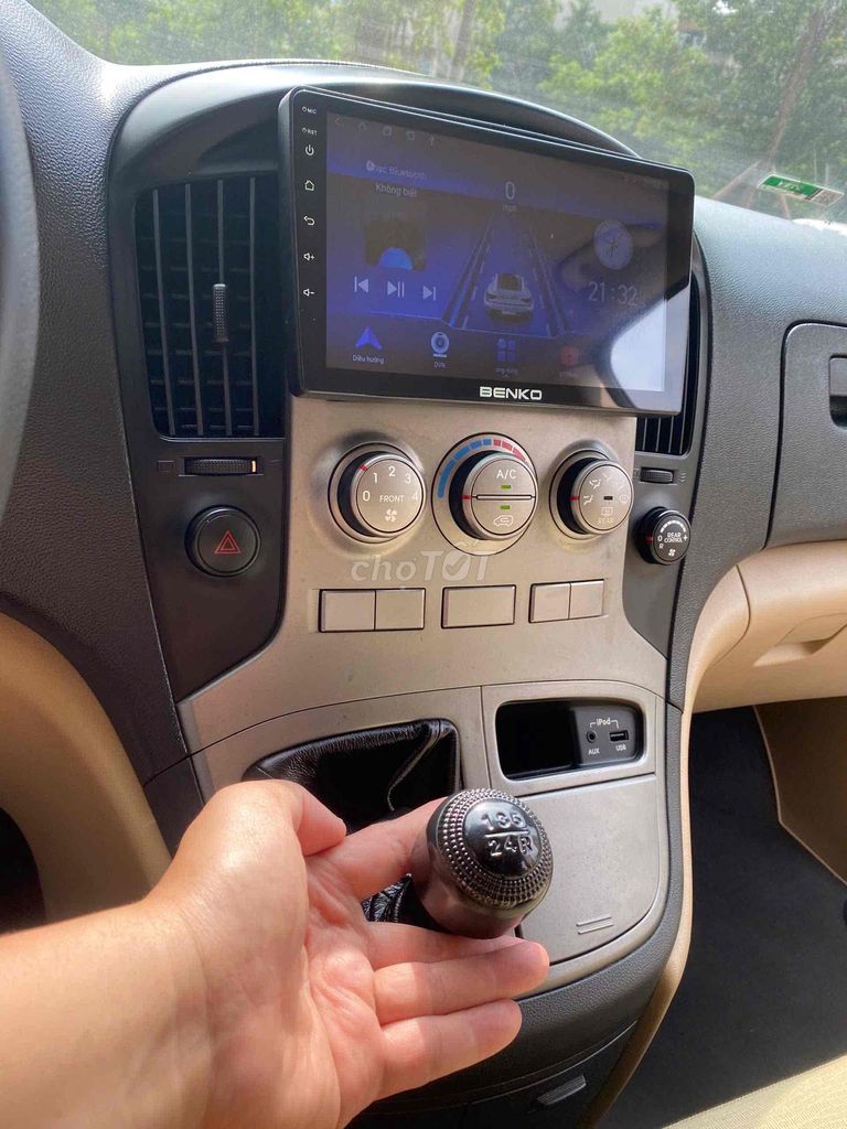 Hyundai Grand Starex 2014 - 9 chỗ. Mua bán Ô tô tại Quận Hà Đông Hà Nội được đăng bởi Hiệp Xoăn Hà Đông hình 16