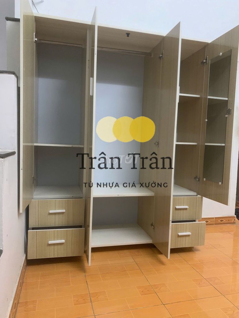 Tủ nhựa thanh lý chưa qua sử dụng$tủ nhựa@tủ nhựa. Mua bán Tủ, kệ gia đình tại Quận Tân Phú Tp Hồ Chí Minh được đăng bởi trân hình 1