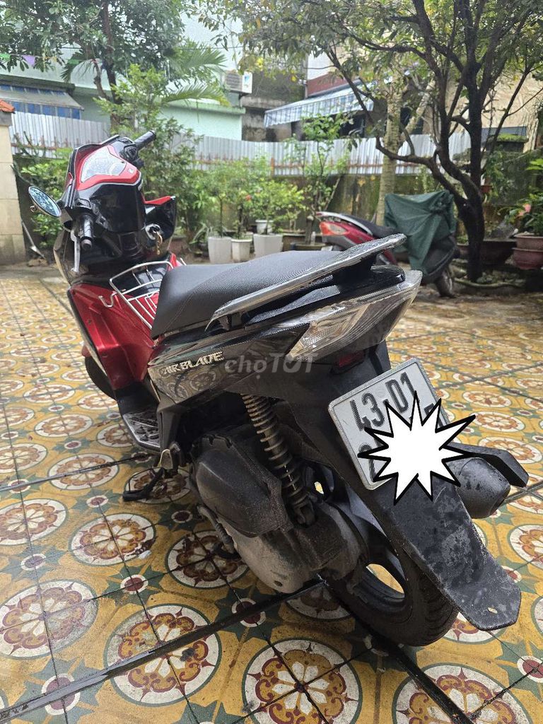BÁN GẤP ĐỂ ĐỔI XE - XE AB CHỈ 1 ĐỜI CHỦ 2013. Mua bán Xe máy tại Quận Thanh Khê Đà Nẵng được đăng bởi Trương Nguyễn Anh Tú hình 1