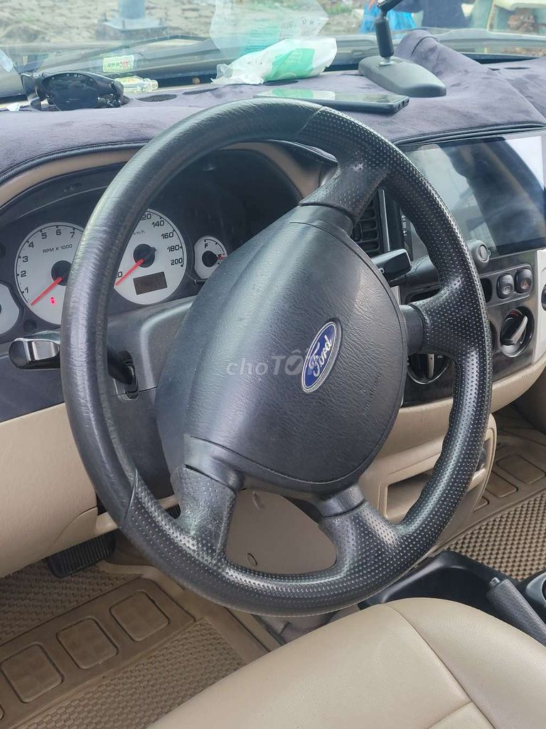 2007 XLS 2.3 AT 4X4 - 100000 km. Mua bán Ô tô tại Quận 8 Tp Hồ Chí Minh được đăng bởi trong văn hình 6