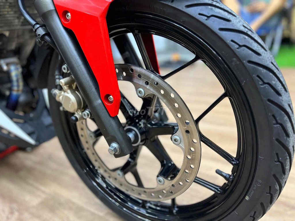 Honda Sonic 150R 2020 chính chủ xe đẹp keng. Mua bán Xe máy tại Quận 7 Tp Hồ Chí Minh được đăng bởi Xe Cũ Hiếu CT hình 9