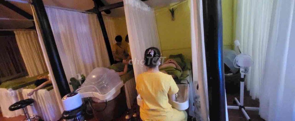 🌈🌈🌈 Cho thuê SPA KHU PHỐ TÂY đầy đủ nội thất-dụng cụ,máy móc thiết bị