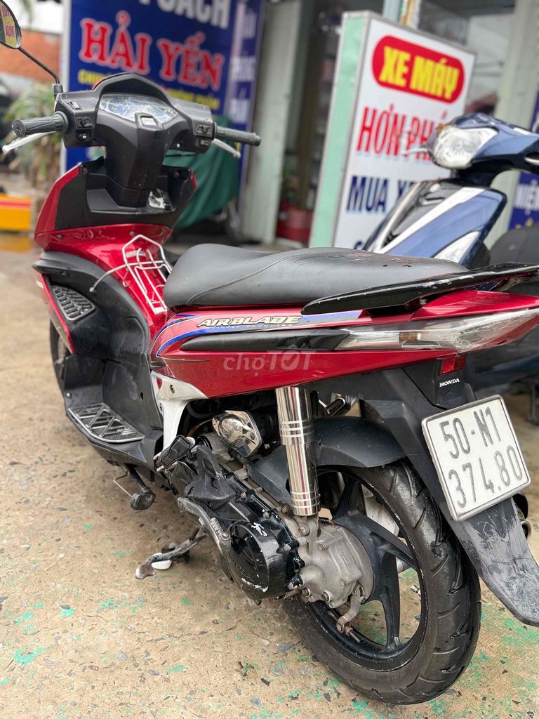 Honda Air Blade 2008 cc bstp хороший цинк