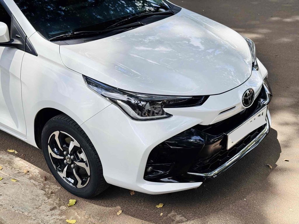 Vios G Bản Full Sản Xuất 2023 - 7700 km. Mua bán Ô tô tại Thành phố Buôn Ma Thuột Đắk Lắk được đăng bởi Toàn Bán Xe  hình 4