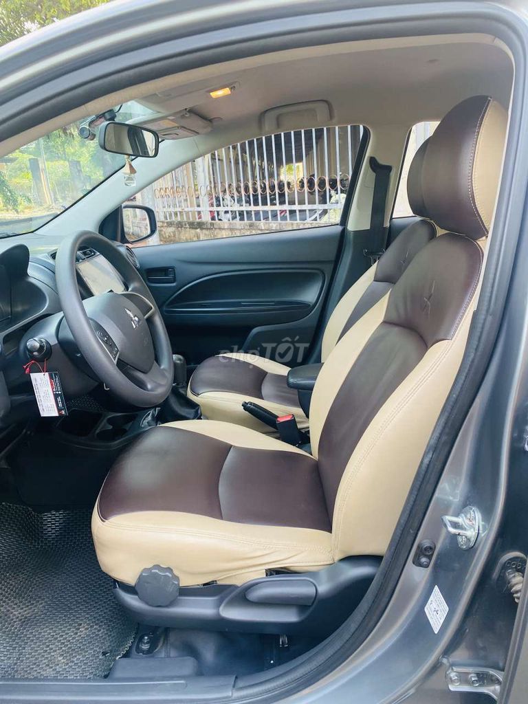 Mitsubisbi Attrage 2021 MT - 40000 km. Mua bán Ô tô tại Thành phố Buôn Ma Thuột Đắk Lắk được đăng bởi Như Tổng hình 9