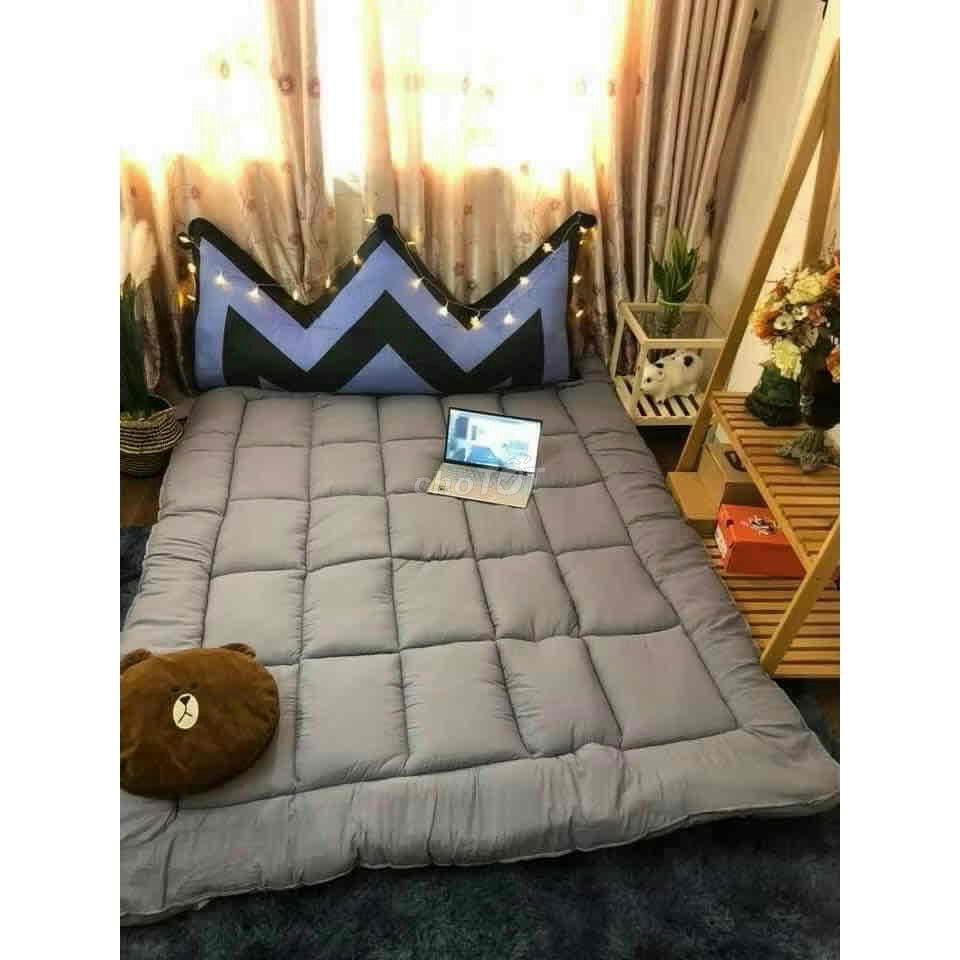 Nệm topper, nệm gấp làm 3 (các kích thước). Mua bán Giường, chăn ga gối nệm tại Quận 4 Tp Hồ Chí Minh được đăng bởi Nhật Trường hình 1
