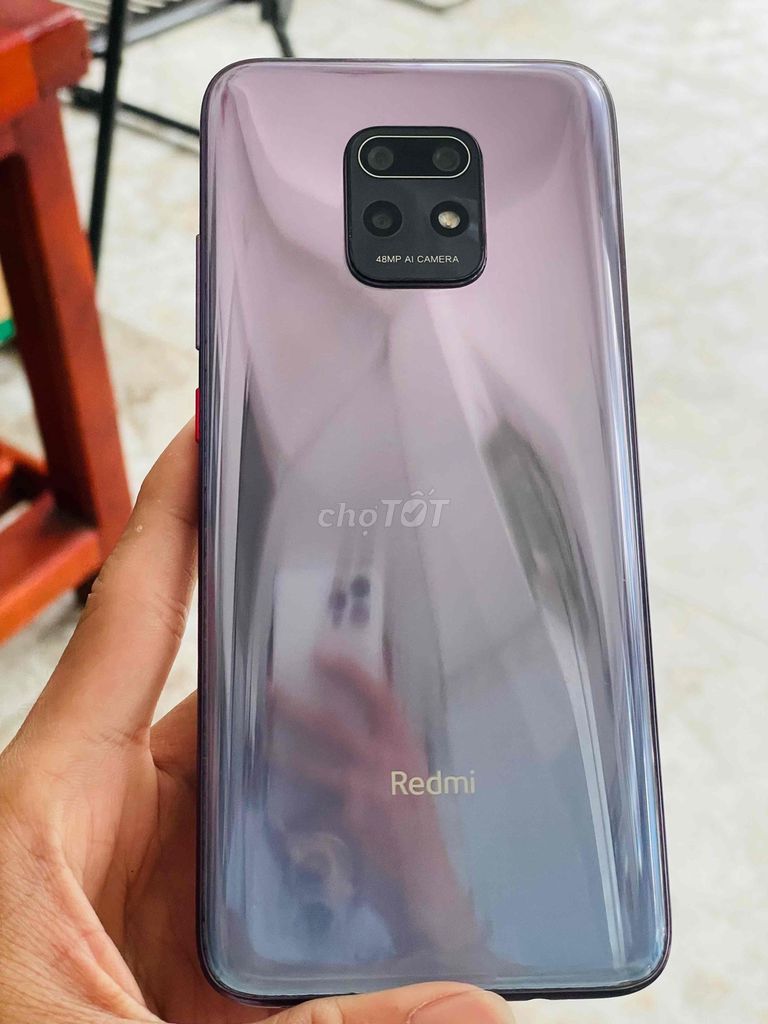 Xiaomi Redmi 10x 5G -Ram 8/128Gb - Chơi Game Ok. Mua bán Điện thoại tại Quận 10 Tp Hồ Chí Minh được đăng bởi Điện Thoại Cũ hình 1