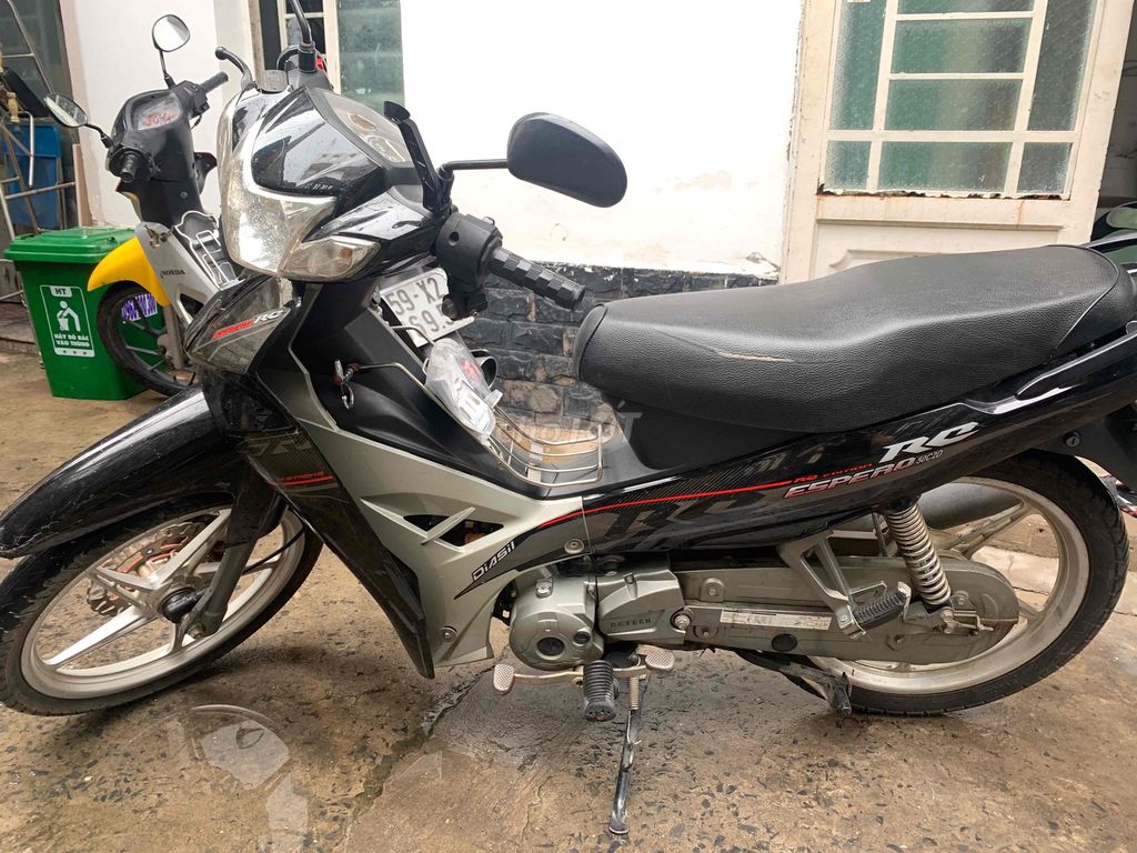 Bán xe sirius Espero 50cc. Mua bán Xe máy tại Quận 12 Tp Hồ Chí Minh được đăng bởi a Hiếu hình 4