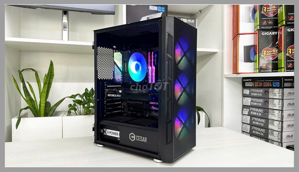 THÙNG PC CHẠY AUTOCAD I7 8700 RAM 16G BH 12 THÁNG. Mua bán Máy tính để bàn tại Quận Hải Châu Đà Nẵng được đăng bởi Thiên An  hình 1