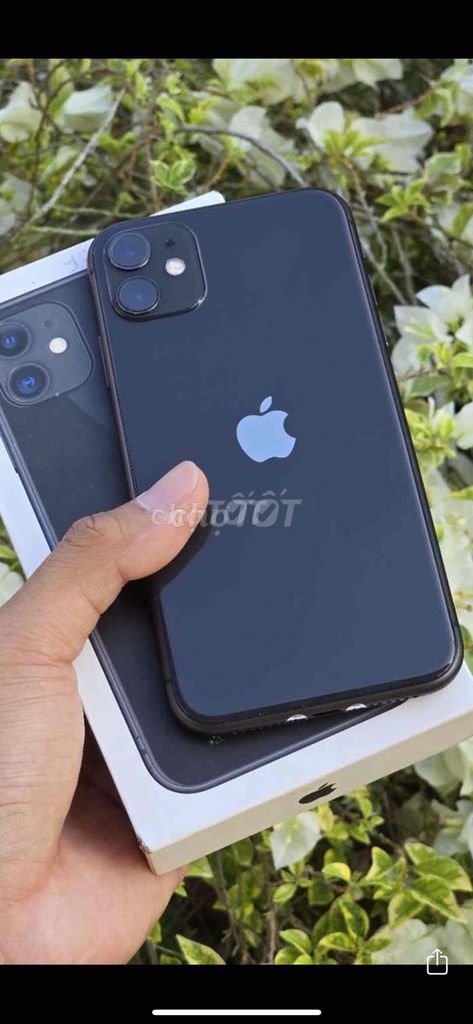 bán lại iPhone 11 64GB máy mua trong FPT pin 92%