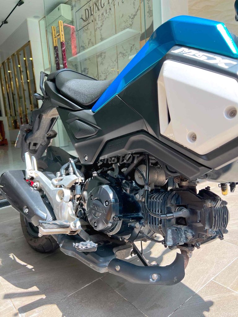 Honda MSX 125 2018 Xanh dương. Mua bán Xe máy tại Thành phố Biên Hòa Đồng Nai được đăng bởi Bảo hình 5