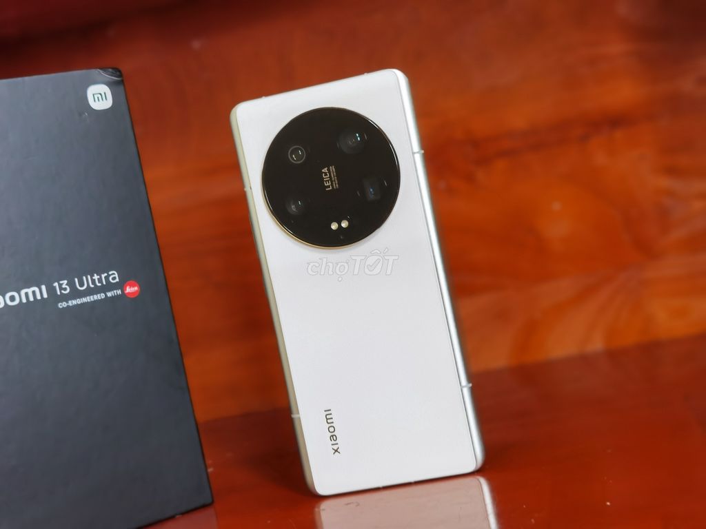 Xiaomi Mi 13 Ultra 512GB fullbox kèm nhìu ốp