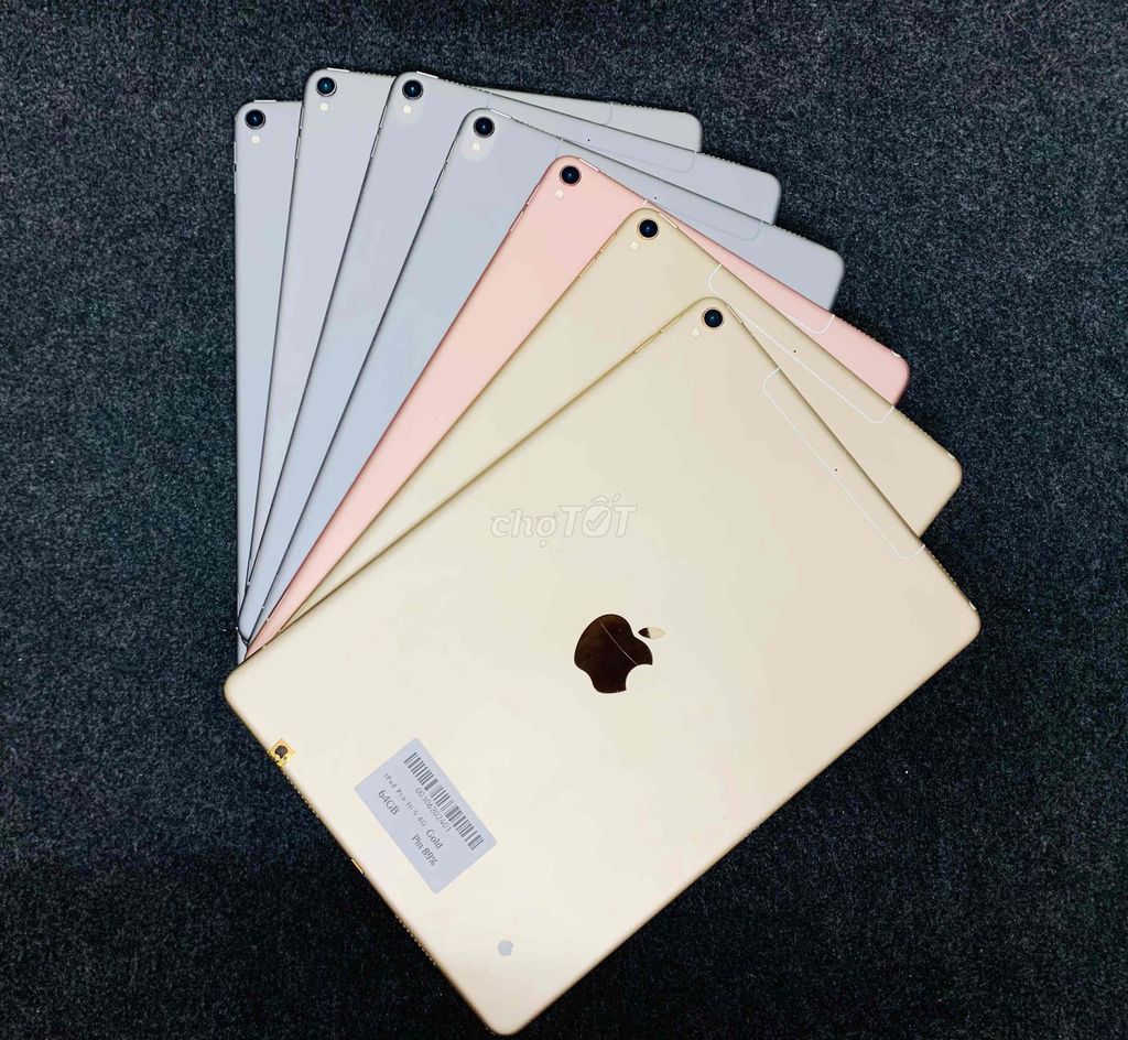 IPad Pro 10.5 64Gb Wifi + 5G Nguyên Zin Giá Tốt