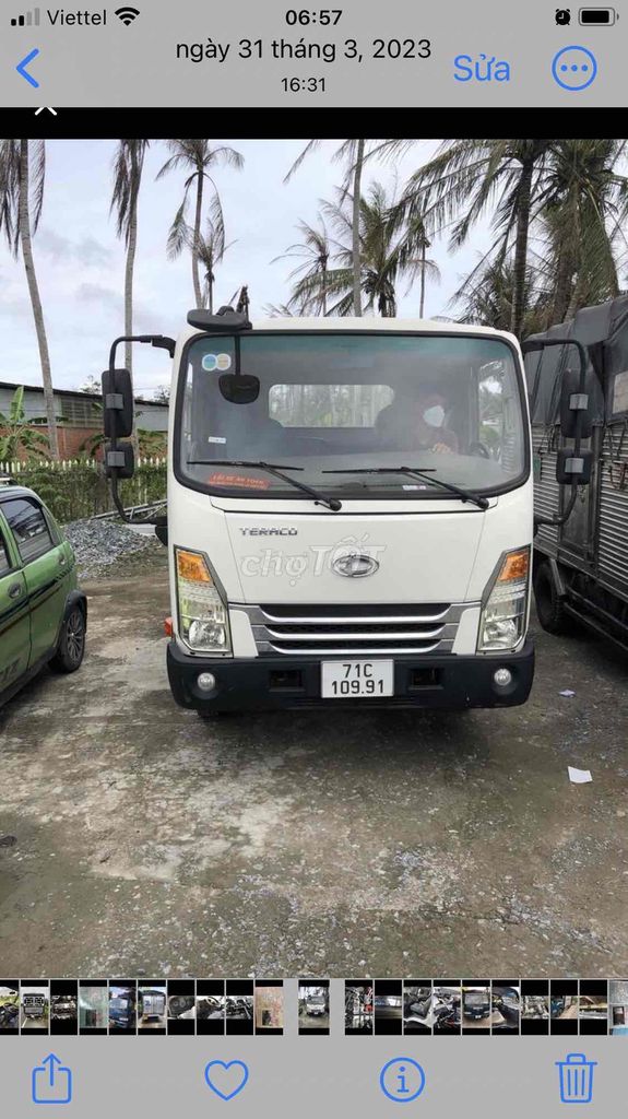 teraco đôthành/máy isuzu kiểm 09/24