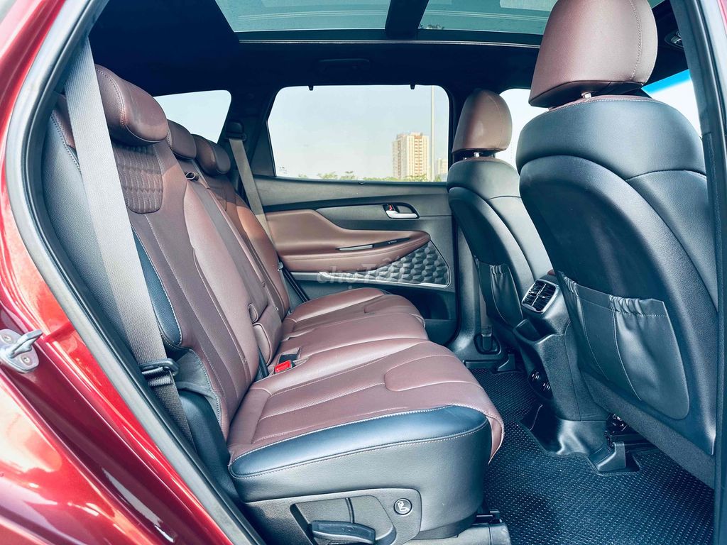 Hyundai Santa Fe 2.2L Premium sản xuất 2020. Mua bán Ô tô tại Quận Nam Từ Liêm Hà Nội được đăng bởi A Phương hình 8
