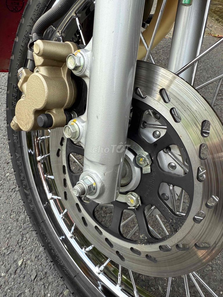 suzuki sport 120 1998 27 đầu 6 số hqcn chính chủ. Mua bán Xe máy tại Huyện Củ Chi Tp Hồ Chí Minh được đăng bởi HuỳnhLâm Bổn hình 4