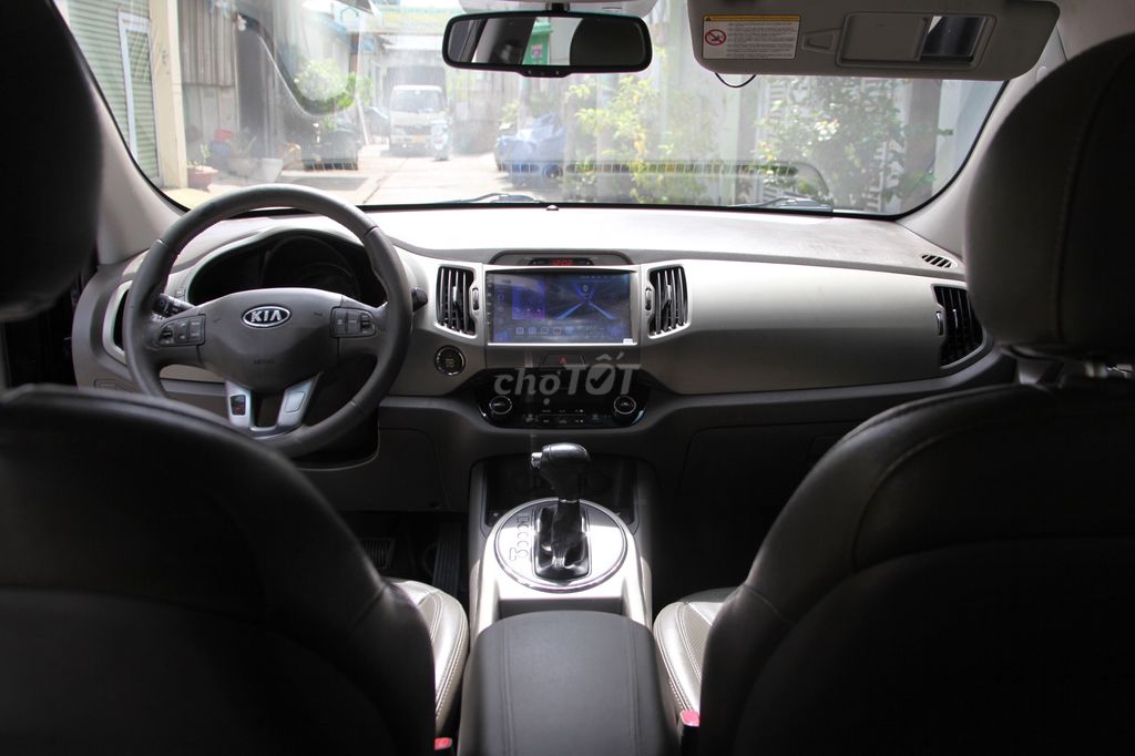 Xe chạy Tết - Kia Sportage 2.0 Limited nhập Hàn. Mua bán Ô tô tại Quận Bình Tân Tp Hồ Chí Minh được đăng bởi Nghĩa Huỳnh  hình 4