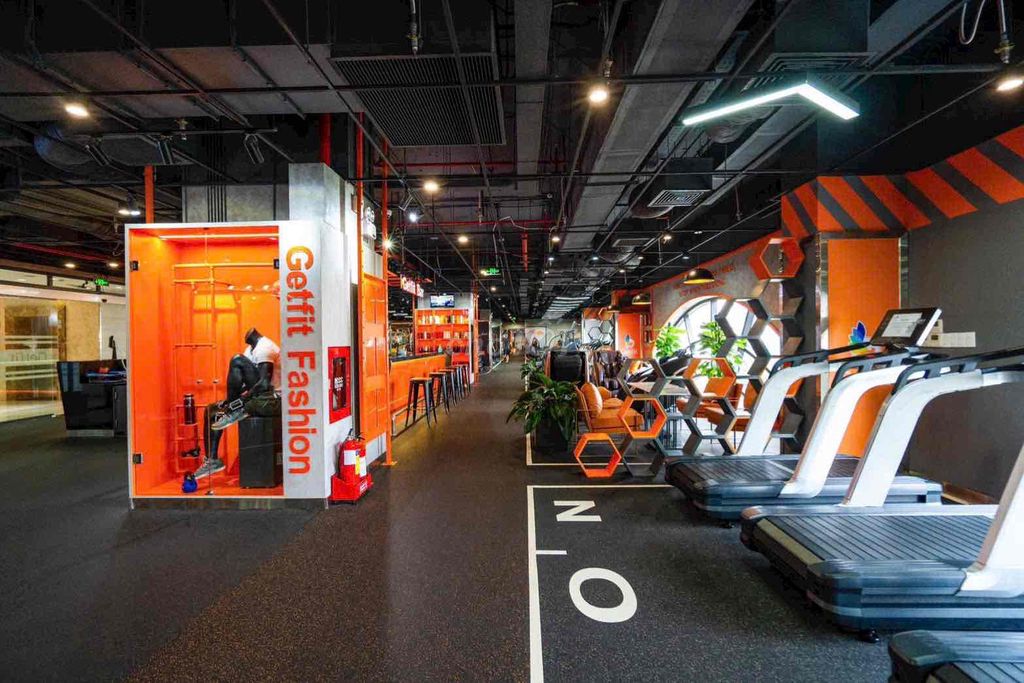 Sang nhượng thẻ gym. Mua bán Đồ thể thao, Dã ngoại tại Huyện Bình Chánh Tp Hồ Chí Minh được đăng bởi Huệ hình 4