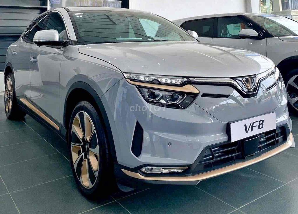 VF8 150TR NHẬN XE-LÃI 3NĂM 7.8%-BAO HS KHÓ. Mua bán Ô tô tại Thành phố Cà Mau Cà Mau được đăng bởi KỲ hình 2