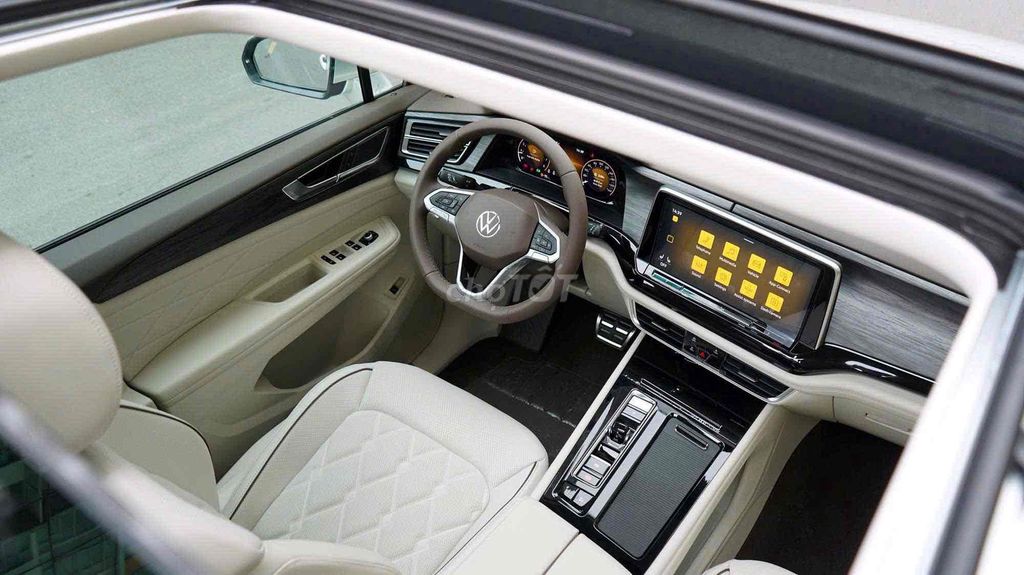 Volkswagen Viloran 2025 ✅ Màu Trắng Giao Ngay. Mua bán Ô tô tại Quận 5 Tp Hồ Chí Minh được đăng bởi VOLKSWAGEN GOLDEN  hình 7