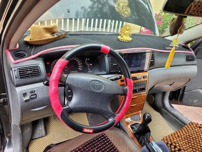 Toyota Corolla Altis số sàn 2006. Mua bán Ô tô tại Huyện Quảng Xương Thanh Hóa được đăng bởi Truong chien