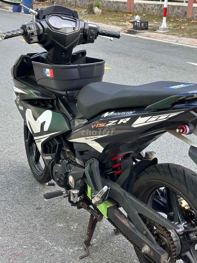 BÁN YAMAHA EXCITER 150 - ZIN 9Chủ. Mua bán Xe máy tại Thành phố Thủ Dầu Một Bình Dương được đăng bởi Xe Máy Bình Dương hình 2