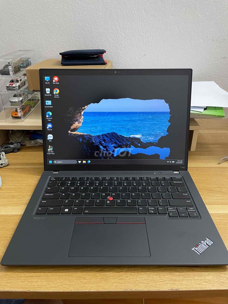 Lenovo Thinkpad T14s Gen 3 Ryzen 5 PRO 16GB/256GB. Mua bán Laptop tại Quận Bắc Từ Liêm Hà Nội được đăng bởi Minh Nguyễn hình 1