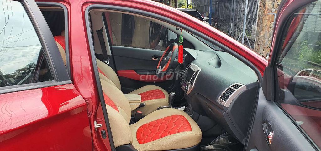 Huyndai I20 đăng ký 2011, 87k km.Tín ***. Mua bán Ô tô tại Thành phố Thủ Dầu Một Bình Dương được đăng bởi Lê Trọng Tín hình 11