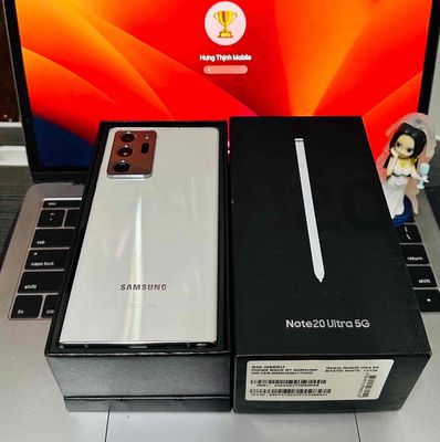 🍎Samsung Galaxy Note 20 Ultra 5G Silver 12GB/128GB. Mua bán Điện thoại tại Thành phố Bạc Liêu Bạc Liêu được đăng bởi Nguyễn Hưng Thịnh
