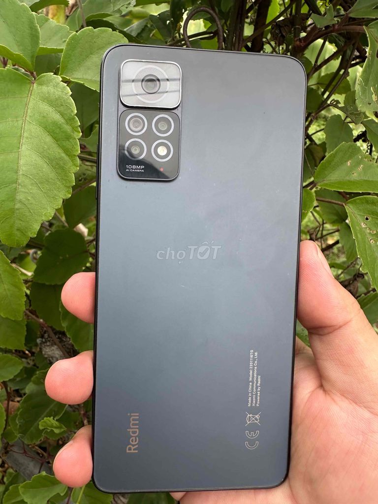 xiaomi not 11 pro 8/128 full chức năng pin 5000mah