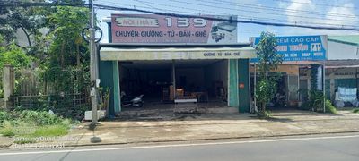 Cho thuê nhà mặt tiền đường Nguyễn Văn Cừ, phường lộc sơn