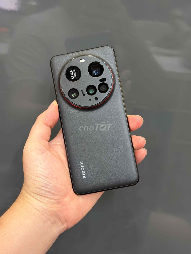 Xiaomi 15 Ultra 5G 12GB/256GB Đen 8elite 2sim 98%. Mua bán Điện thoại tại Quận Ninh Kiều Cần Thơ được đăng bởi Quý Mobile Cần thơ hình 1