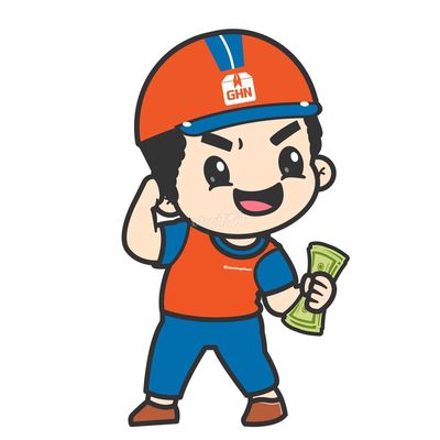 GHN tuyển shipper giao hàng bằng xe máy