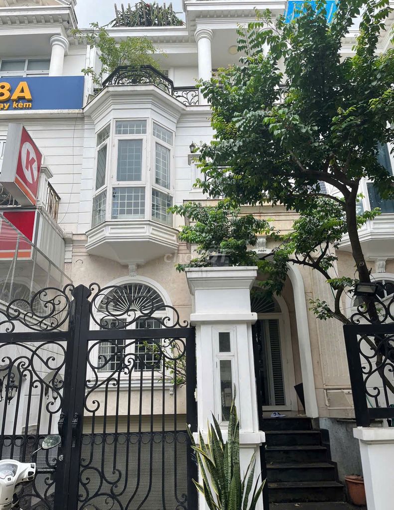 Cần cho thuê nhà MT Đường Số 1 P.7 Q.Gò Vấp ngay khu Cityland