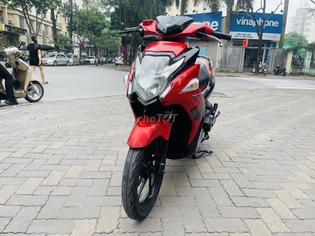 yamaha nouvo sx fi, 2018, chính chủ sử dụng ít