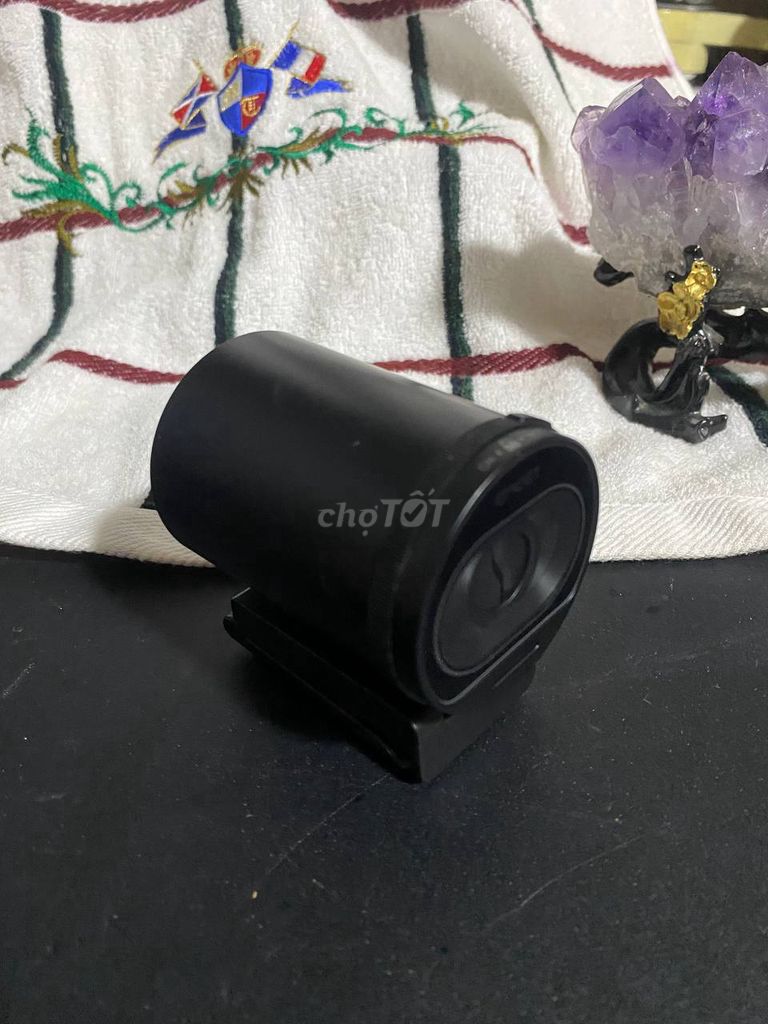 Webcam EMEET SmartCam S600 Đen 4k. Mua bán Máy ảnh, Máy quay tại Huyện Trà Ôn Vĩnh Long được đăng bởi maximura hình 1