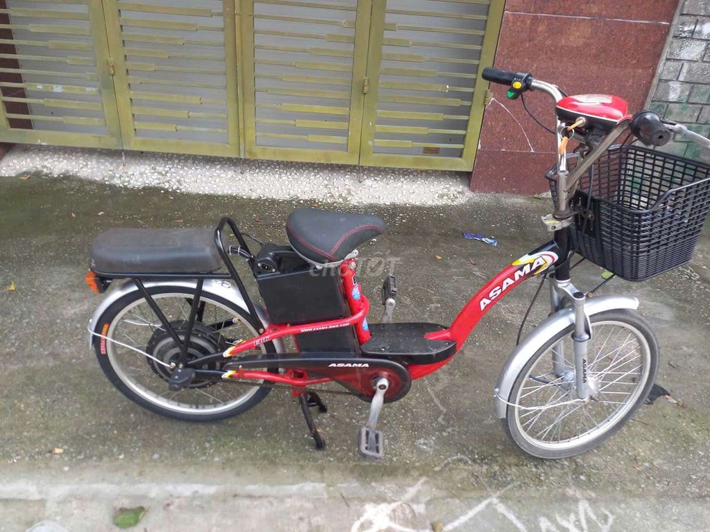 Thanh lý xe điện Asama. Mua bán Xe điện tại Thị xã Bến Cát Bình Dương được đăng bởi Nguyễn Kiên Anh hình 3