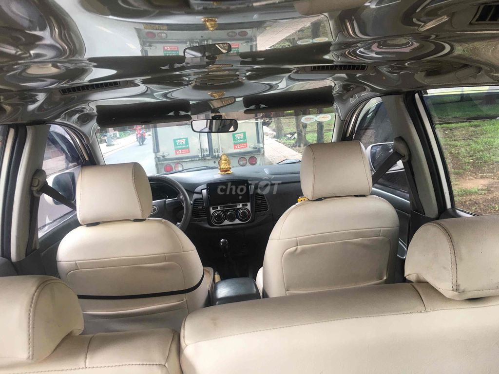 Toyota Innova 2013 2.0J - 123456. Mua bán Ô tô tại Quận 6 Tp Hồ Chí Minh được đăng bởi truong sieu hình 6