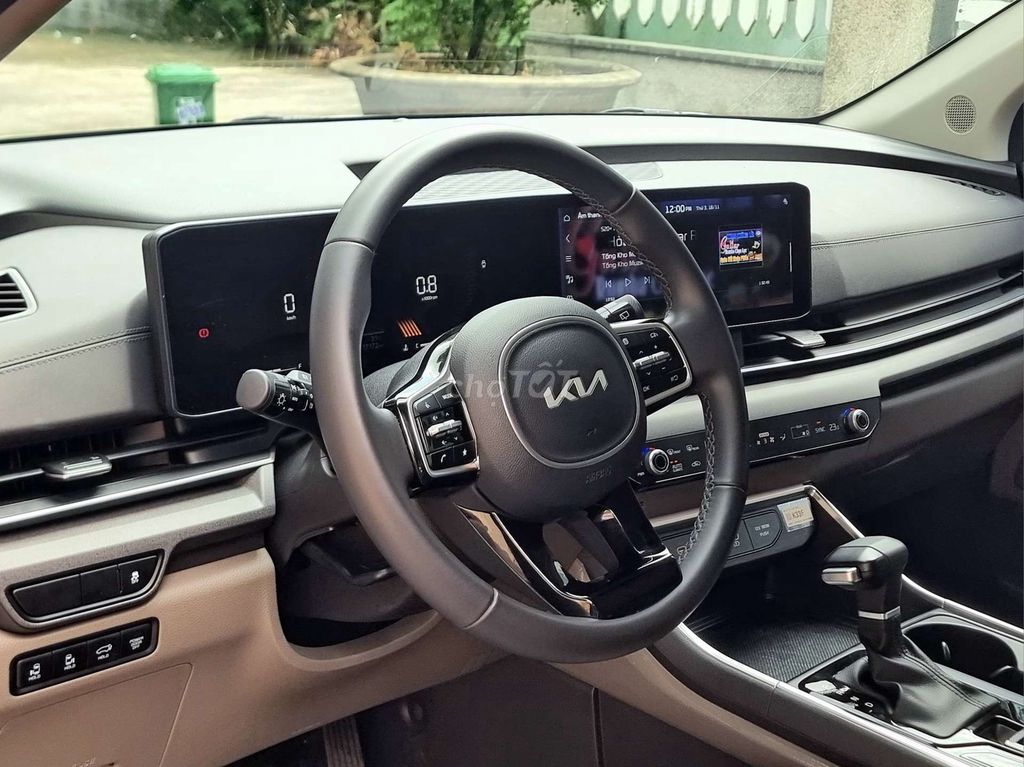 Kia Carnival Luxury 8s sx 2025, chỉ 4.0.0Tr. Mua bán Ô tô tại Thành phố Thủ Đức Tp Hồ Chí Minh được đăng bởi Đức Hưng Siêu thị ô tô Thủ Đức hình 15