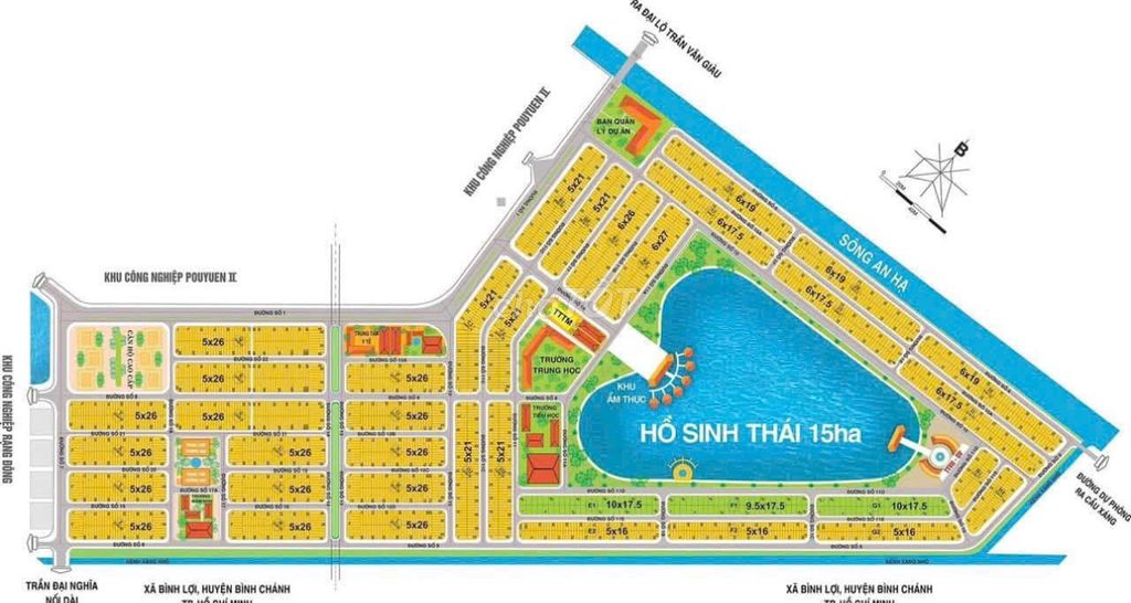 Cập Nhật Sản Phẩm Giá Rẻ Khách Gửi Tháng 7/2026 Tại KDC Tân Đô